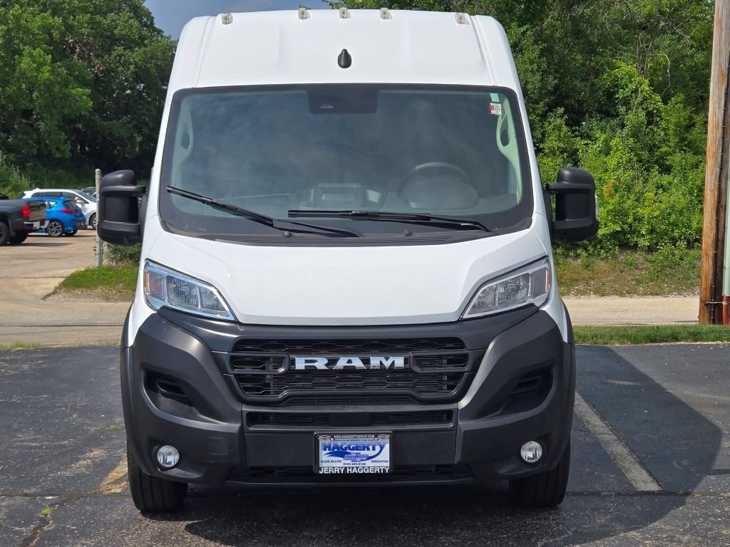 Used 2026 RAM ProMaster 2500 w/ Convenience Group FWD image 2