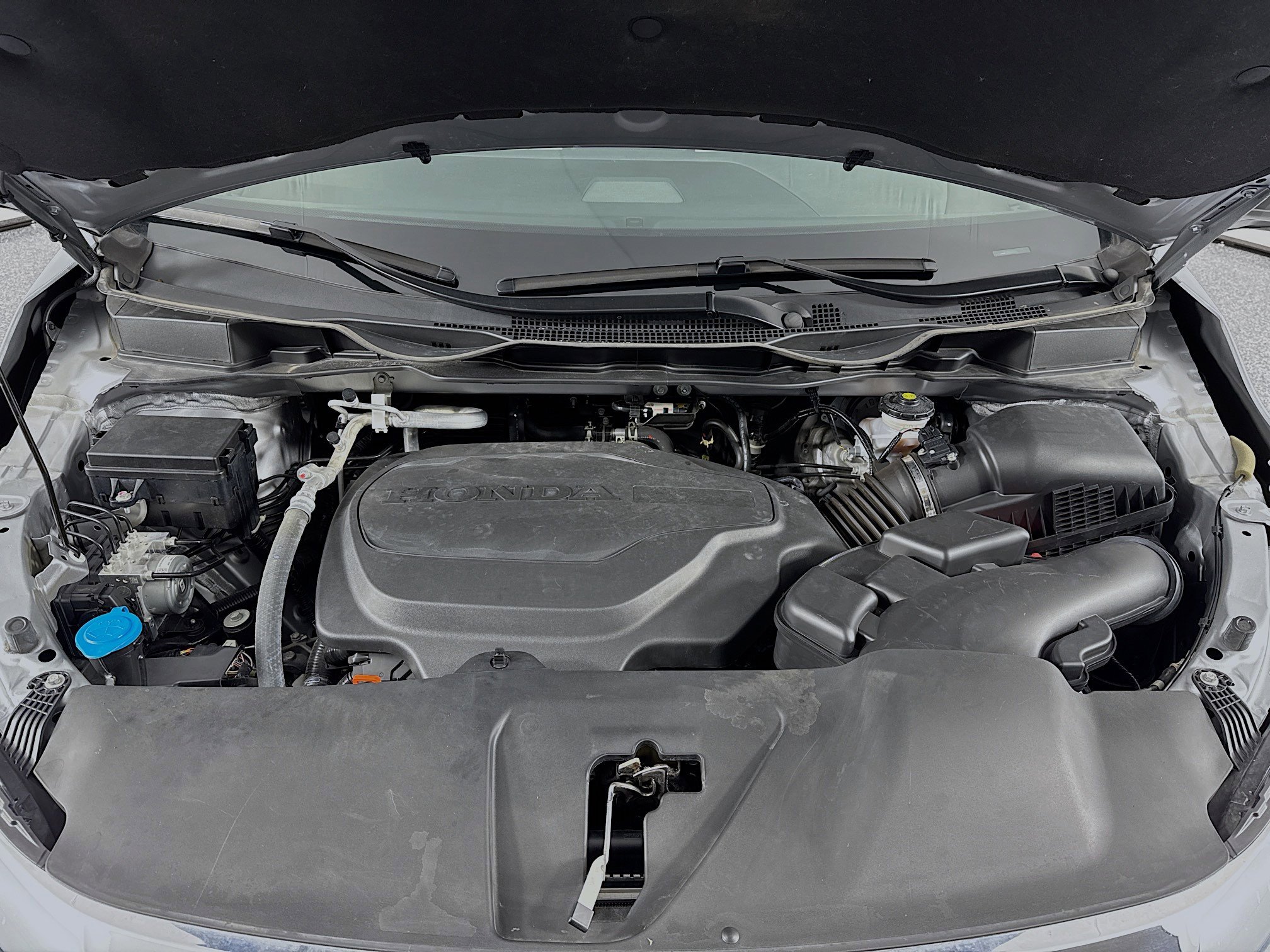 Certified 2023 Honda Odyssey Elite image 33