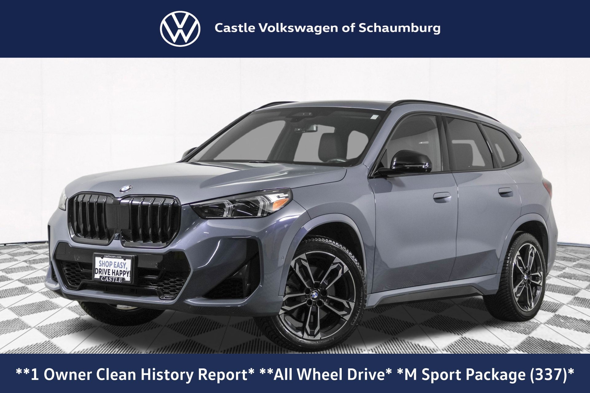 Used 2023 BMW X1 xDrive28i