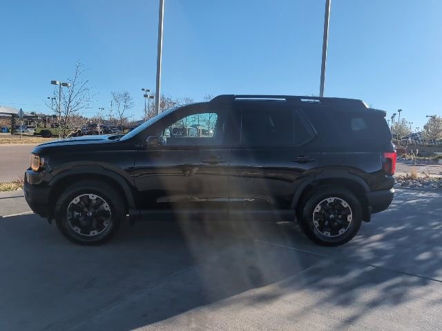 Used 2026 Honda Passport TrailSport Elite image 4