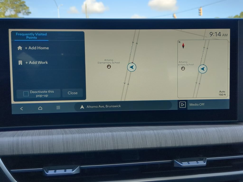 New 2025 Hyundai Sonata Limited FWD image 16