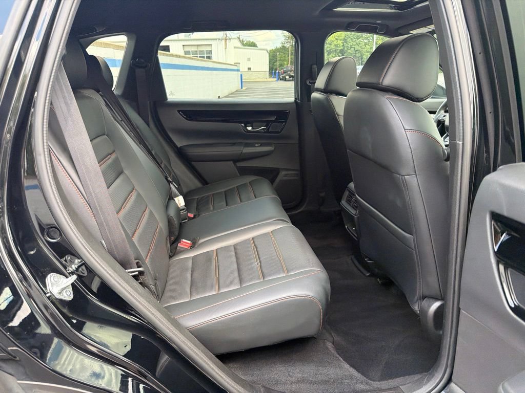 Certified 2024 Honda CR-V Sport Touring image 23