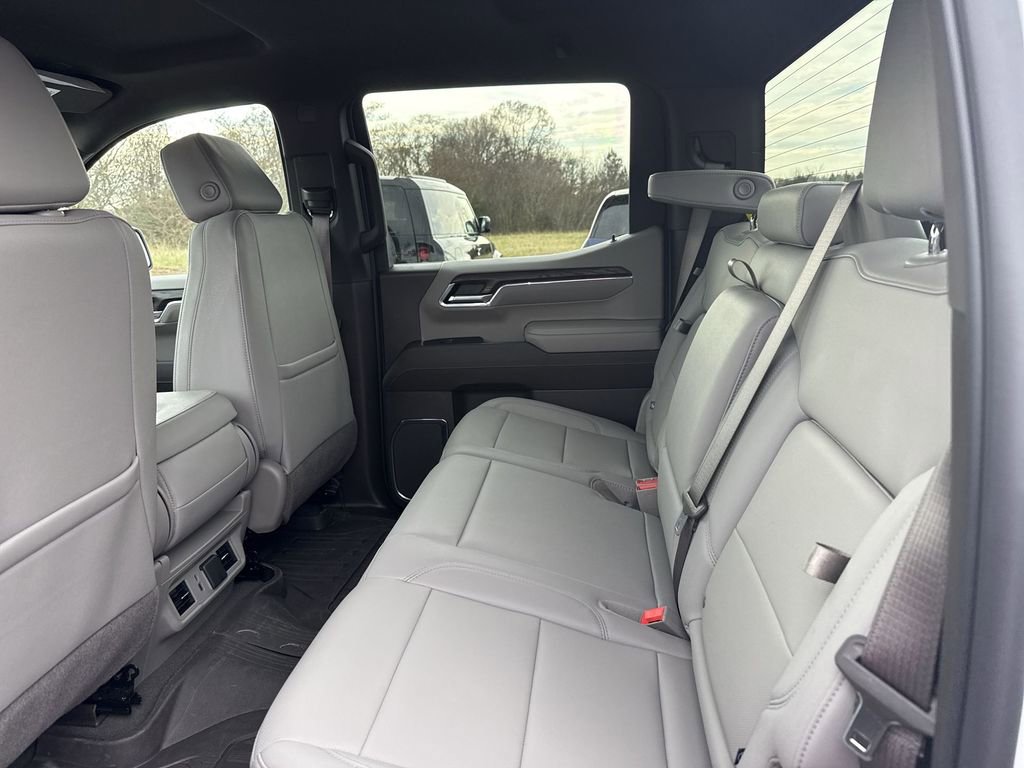 Certified 2024 GMC Sierra 1500 SLT image 32