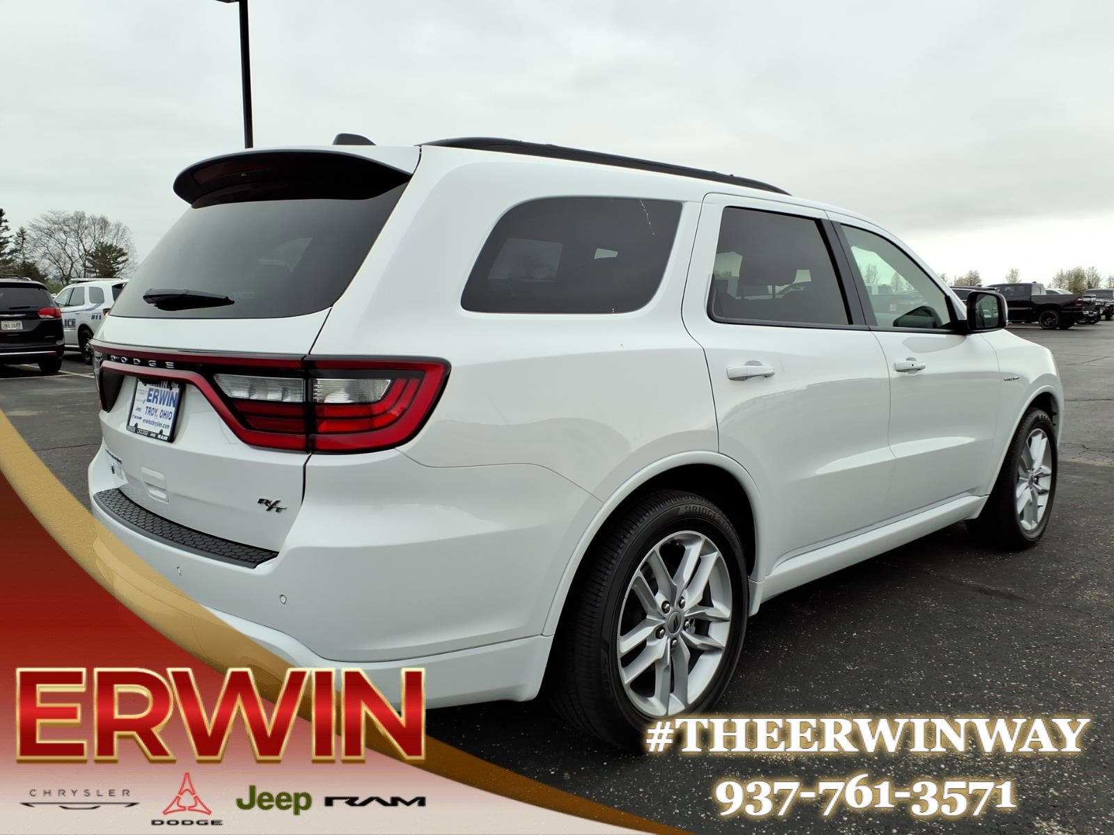 Used 2023 Dodge Durango R/T image 7