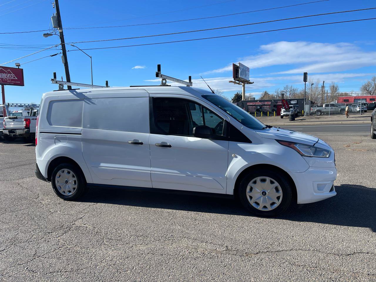 Used 2019 Ford Transit Connect XLT w/ CNG/LPG Engine Prep Package