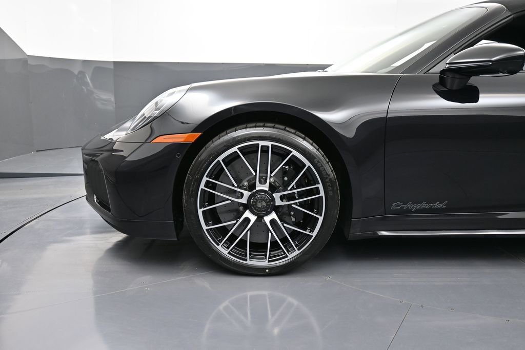 New 2026 Porsche 911 Turbo S AWD/4WD image 12