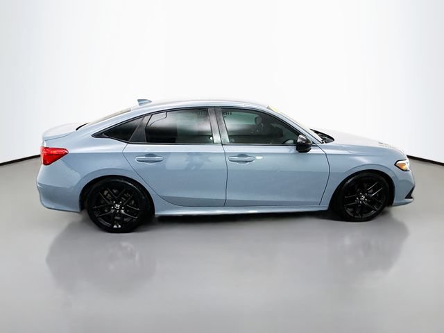 Used 2022 Honda Civic Sport image 8