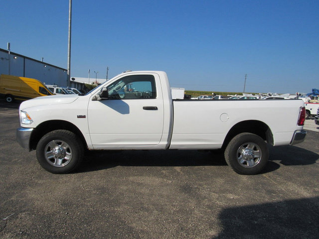 Used 2018 RAM 2500 Tradesman w/ Chrome Appearance Group AWD/4WD image 6
