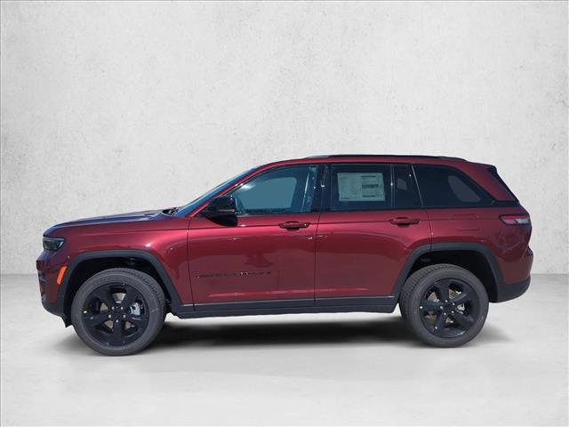 New 2025 Jeep Grand Cherokee Altitude image 5