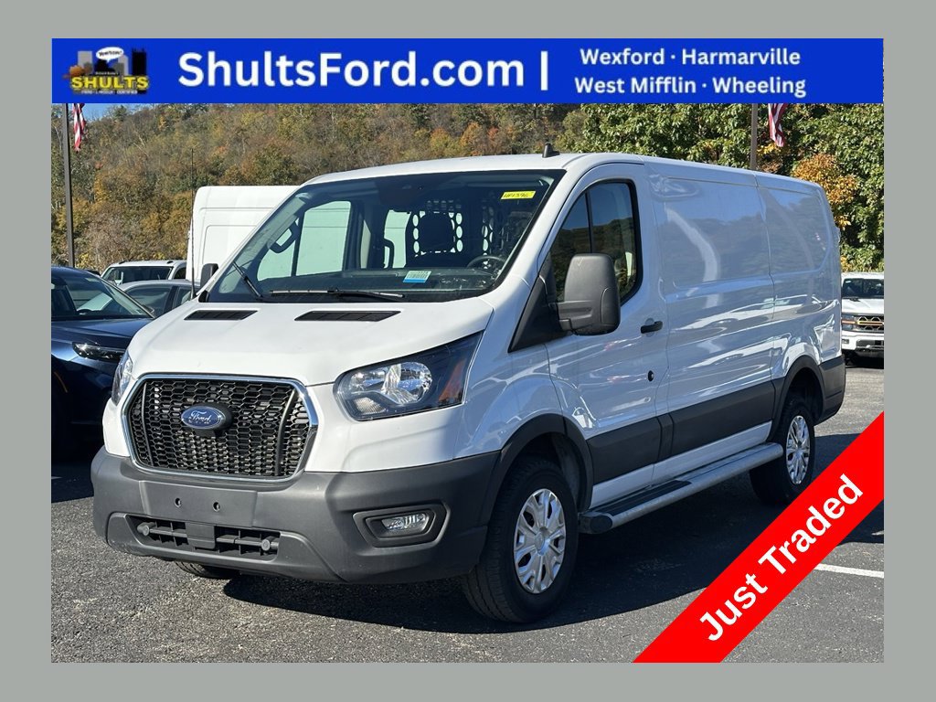 Used 2025 Ford Transit 250 Low Roof w/ Exterior Upgrade Package