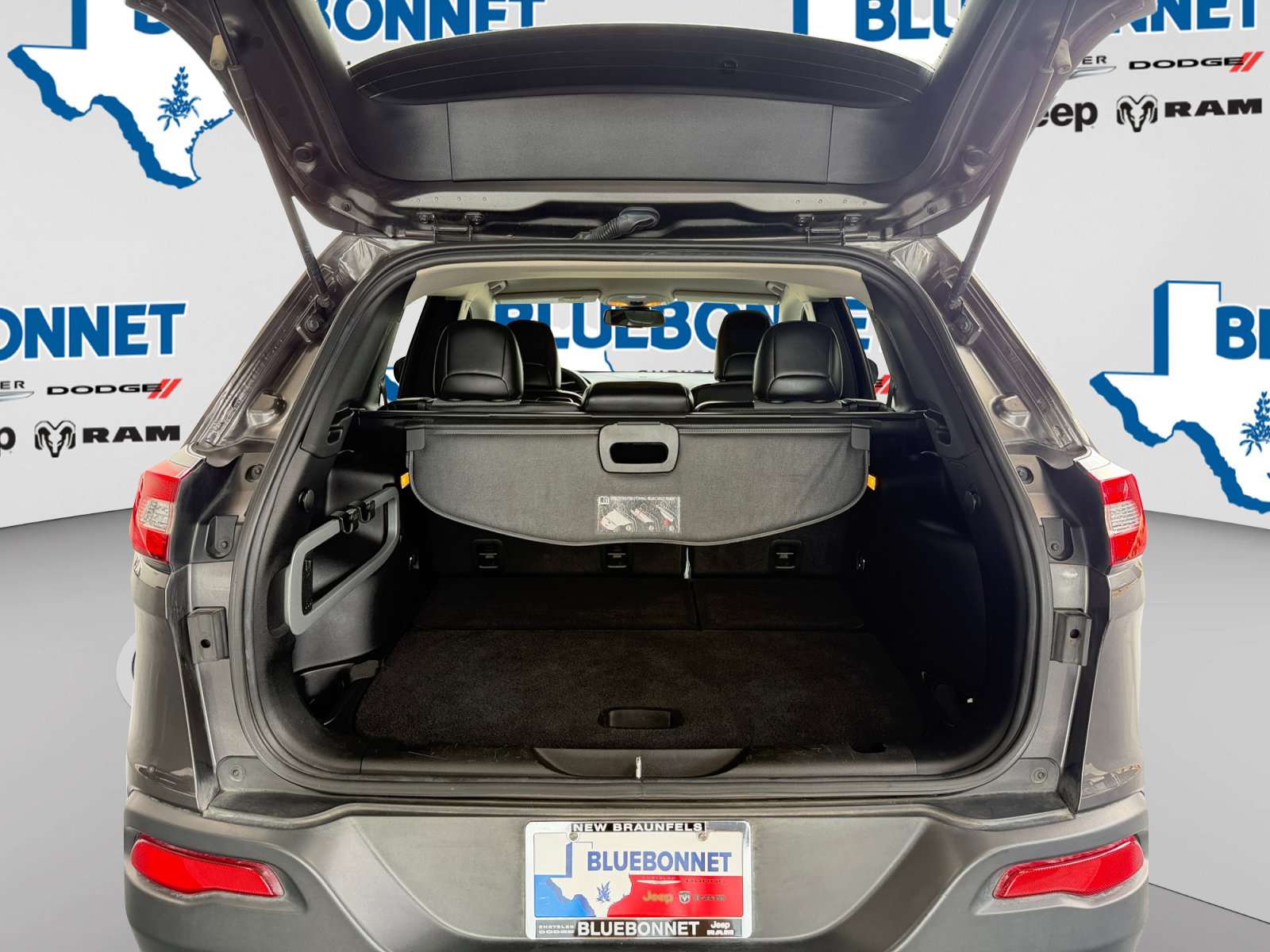 Used 2014 Jeep Cherokee Limited FWD image 22