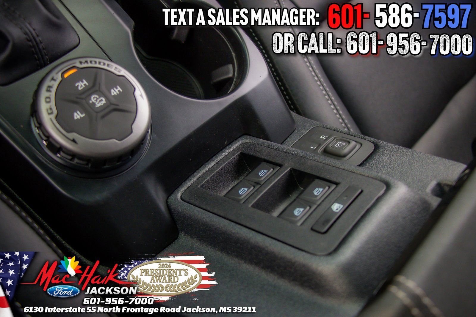 New 2025 Ford Bronco Big Bend image 50