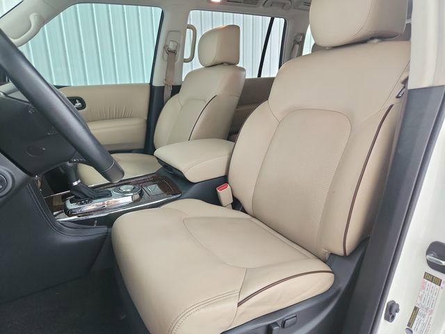 Used 2020 Nissan Armada Platinum w/ Cargo Package RWD image 19