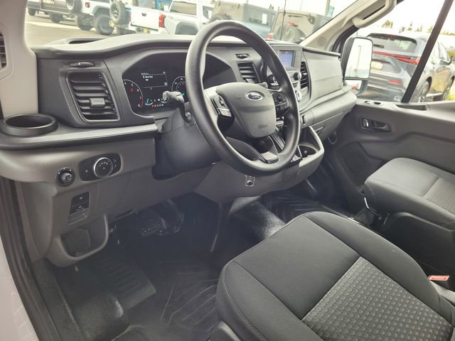 Used 2024 Ford Transit 250 Low Roof w/ Exterior Upgrade Package image 6