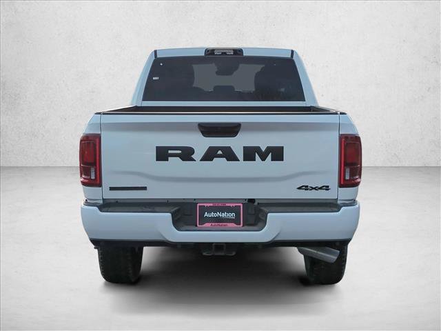 New 2026 RAM 3500 Big Horn AWD/4WD image 7
