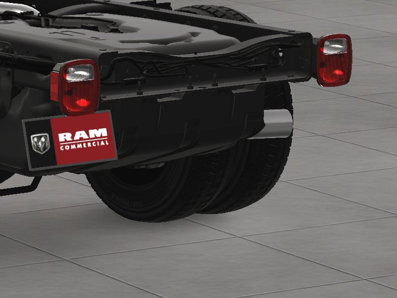 New 2025 RAM 4500 Tradesman image 12