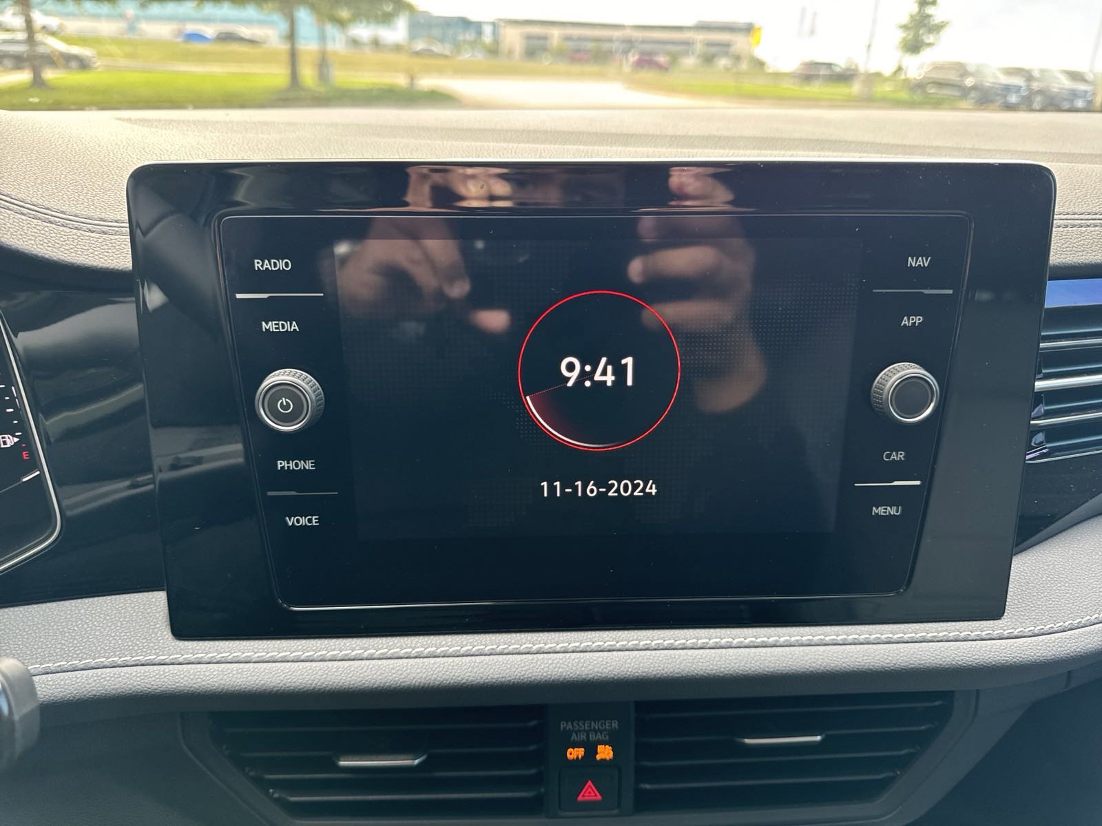New 2026 Volkswagen Jetta SEL FWD image 11