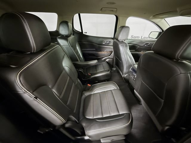 Used 2022 GMC Acadia Denali w/ Denali Technology Package image 29
