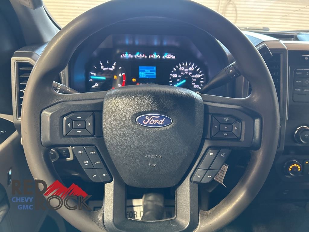 Used 2019 Ford F250 XL w/ XL Value Package image 16