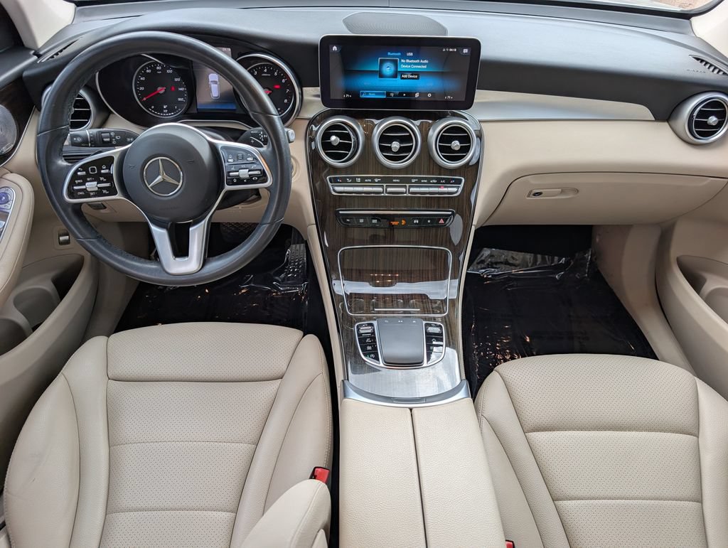 Certified 2020 Mercedes-Benz GLC 300 image 28