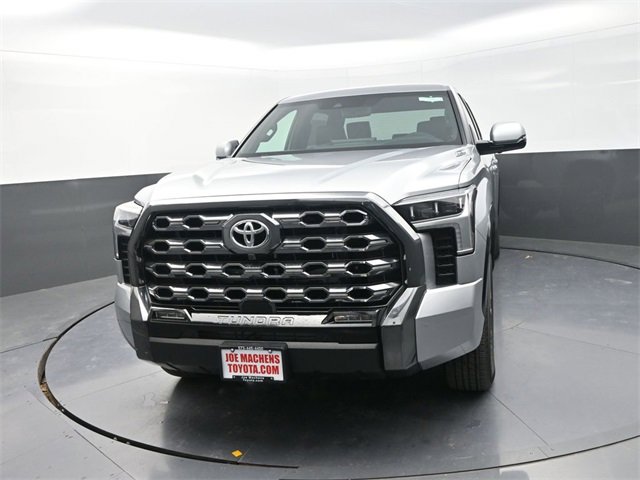 New 2026 Toyota Tundra Platinum image 2