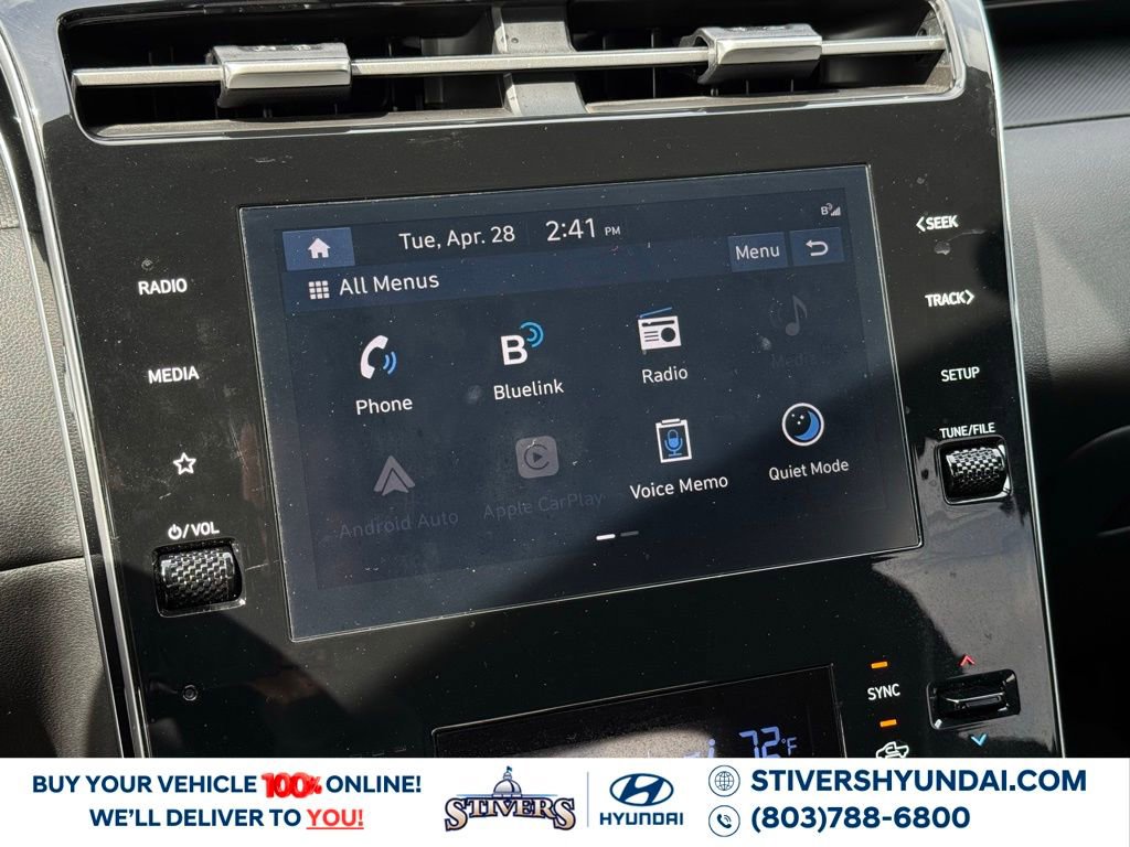 Certified 2024 Hyundai Santa Cruz SEL FWD image 28