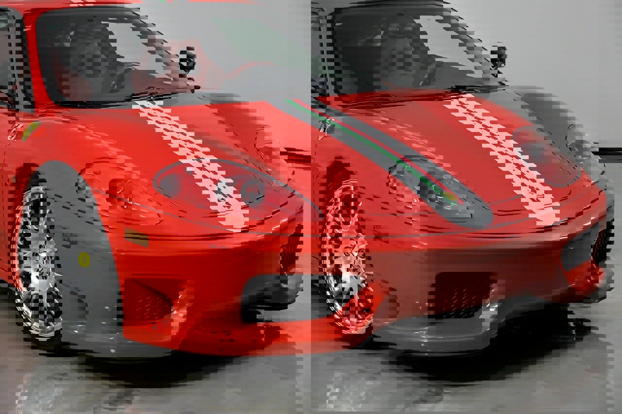 Used 2004 Ferrari 360 Challenge Stradale RWD image 3