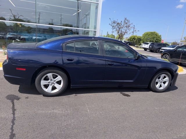 Used 2013 Dodge Charger SE RWD image 11