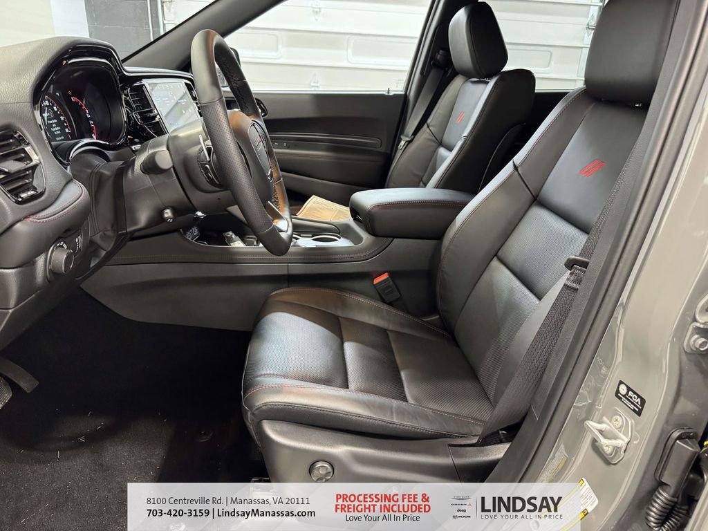 New 2026 Dodge Durango GT AWD/4WD image 19