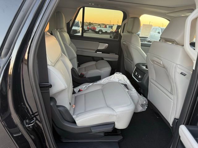 New 2025 Ford Expedition Max Active image 10