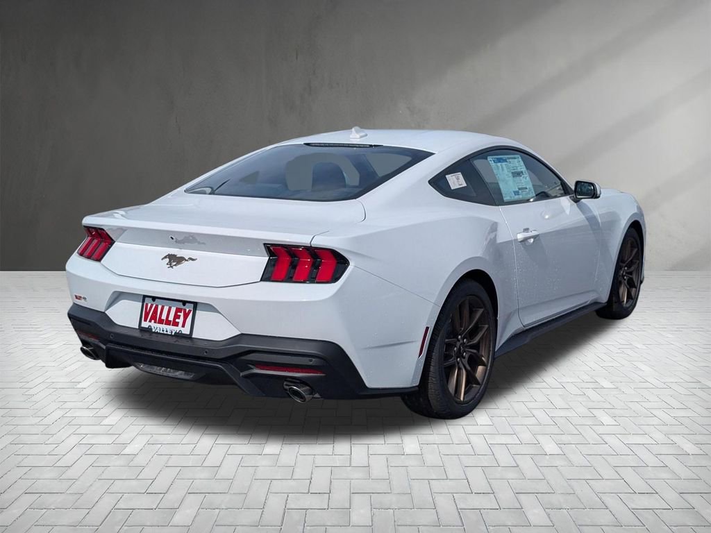 New 2026 Ford Mustang Coupe image 8