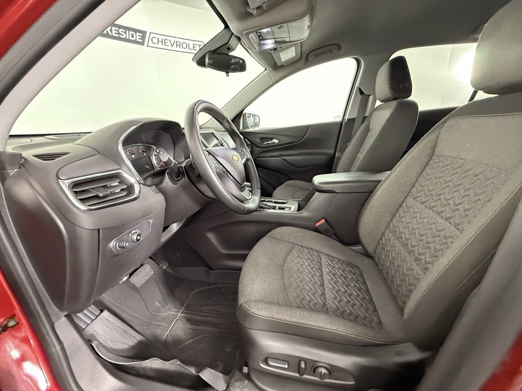 Used 2024 Chevrolet Equinox LT w/ LPO, Floor Liner Package image 14