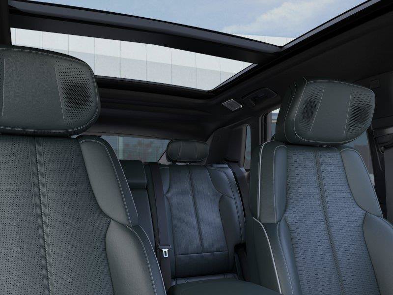 New 2026 Cadillac Lyriq Signature Luxury w/ Nappa Leather Package RWD image 25