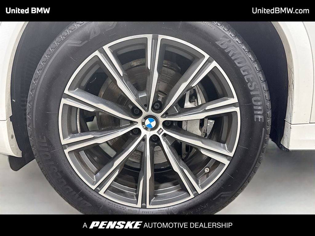 Certified 2026 BMW X6 xDrive40i AWD/4WD image 2