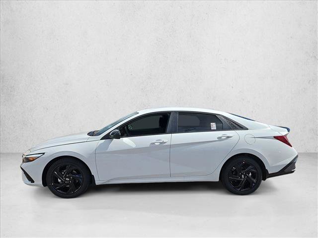 New 2026 Hyundai Elantra Sport image 5