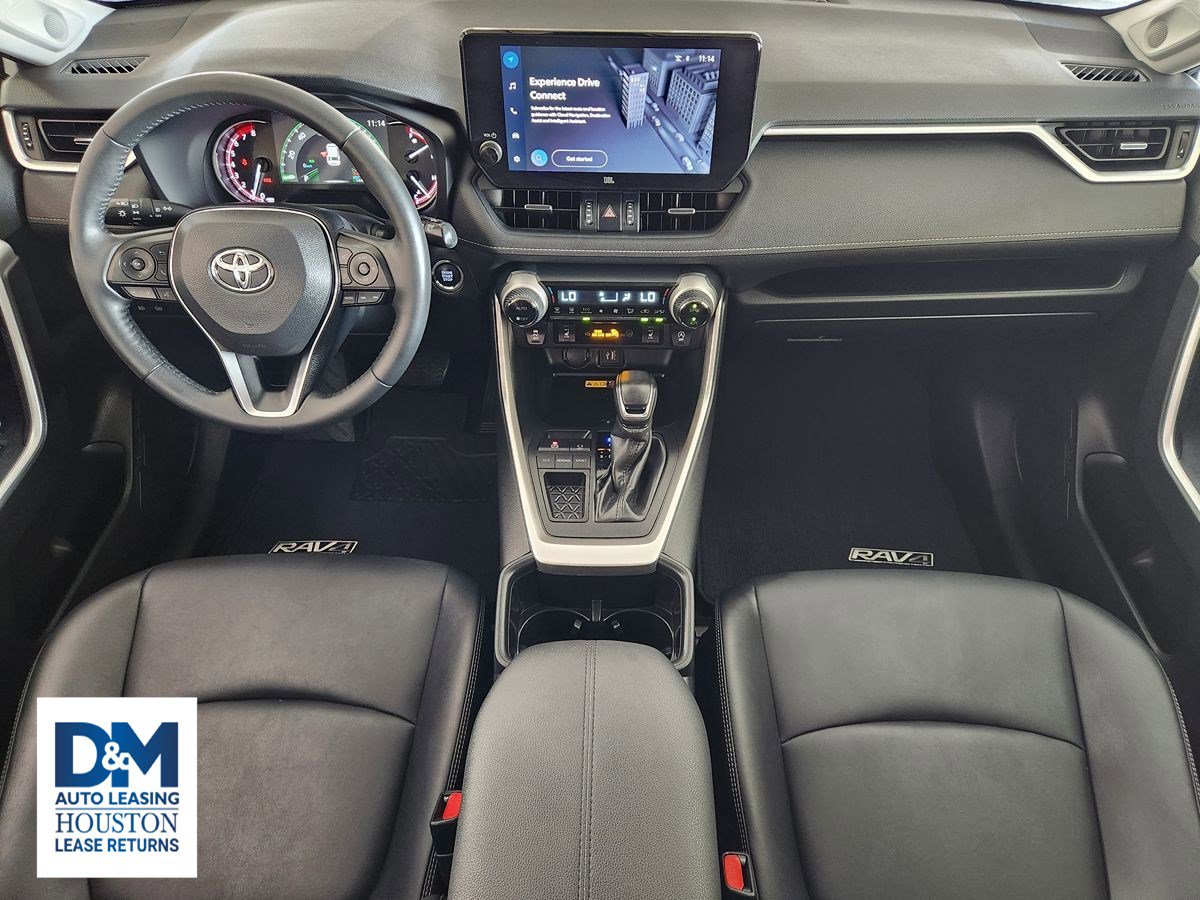 Used 2023 Toyota RAV4 XLE Premium FWD image 34