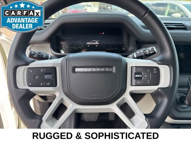 Used 2023 Land Rover Defender 90 X-Dynamic SE AWD/4WD image 17