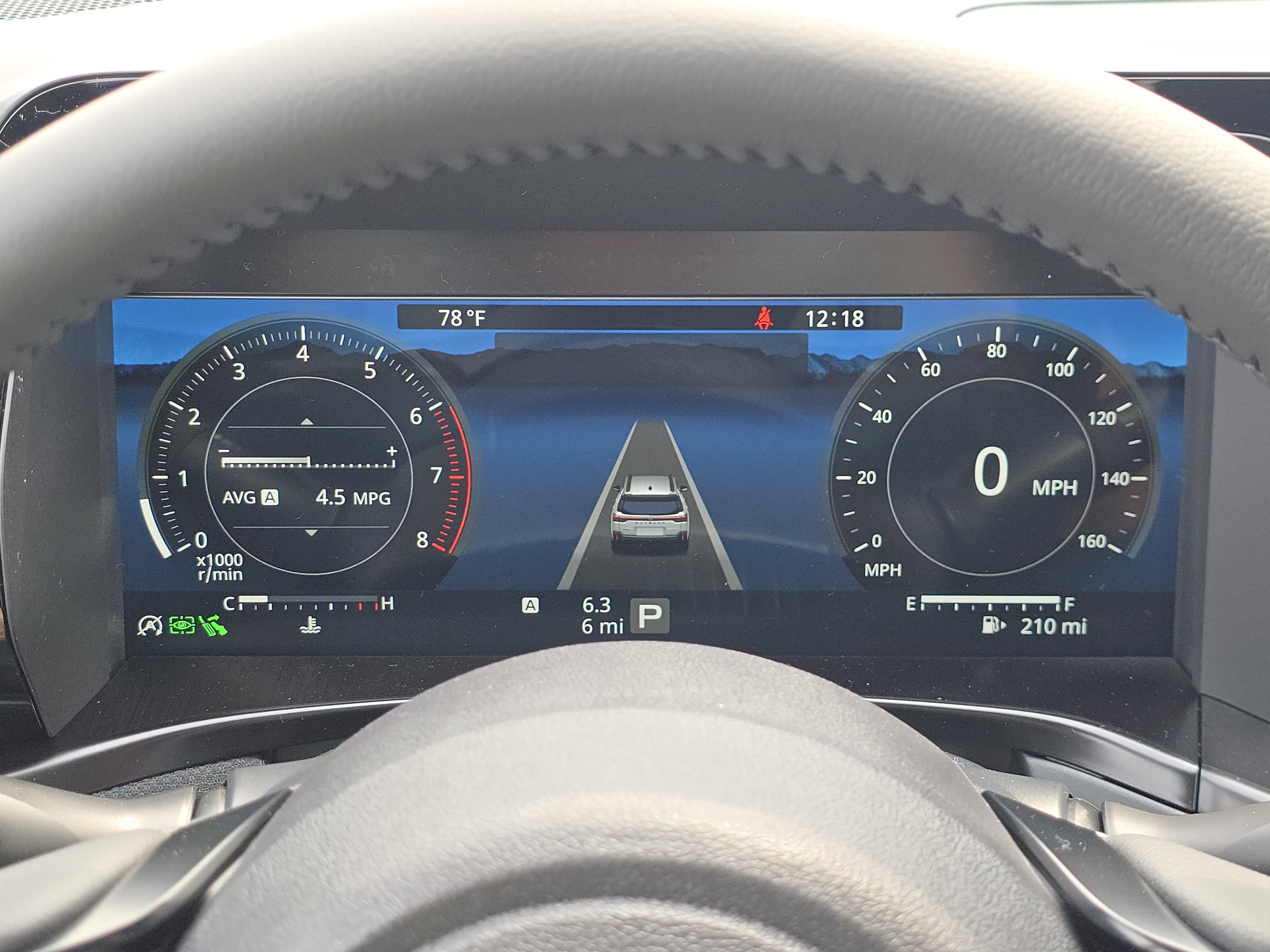 New 2026 Subaru Outback Premium AWD/4WD image 23