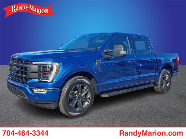 Used 2023 Ford F150 Lariat w/ Equipment Group 502A High