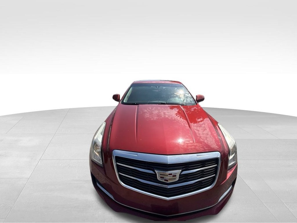Used 2018 Cadillac ATS Luxury RWD image 11