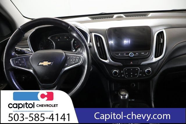 Used 2019 Chevrolet Equinox Premier FWD image 15