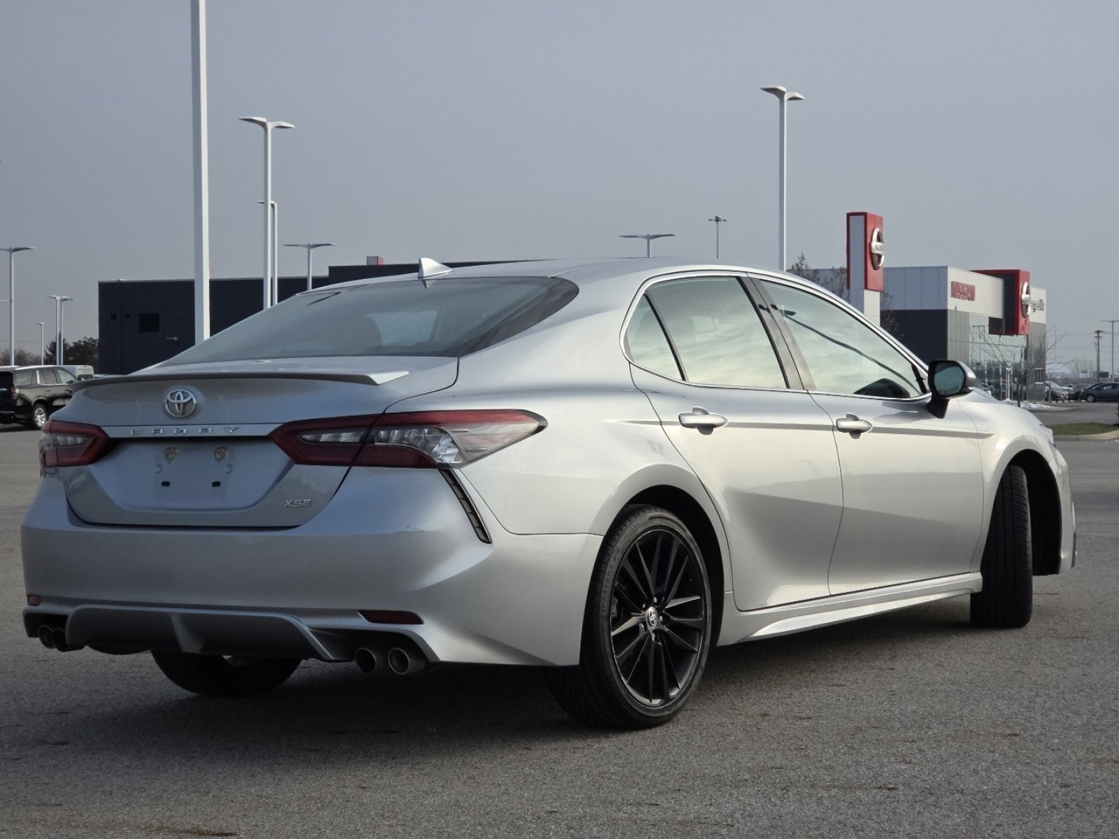 Used 2023 Toyota Camry XSE image 17