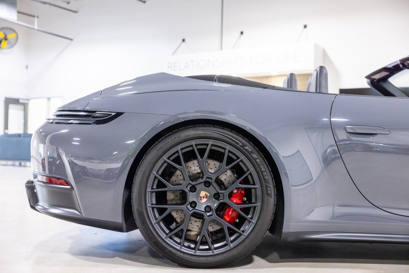 Used 2026 Porsche 911 GTS image 23