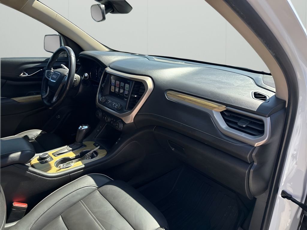 Used 2019 GMC Acadia Denali w/ LPO, Floor Liner Package image 14
