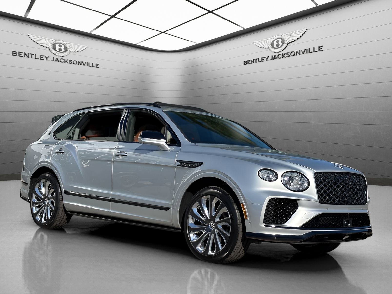 New 2025 Bentley Bentayga Extended Wheelbase