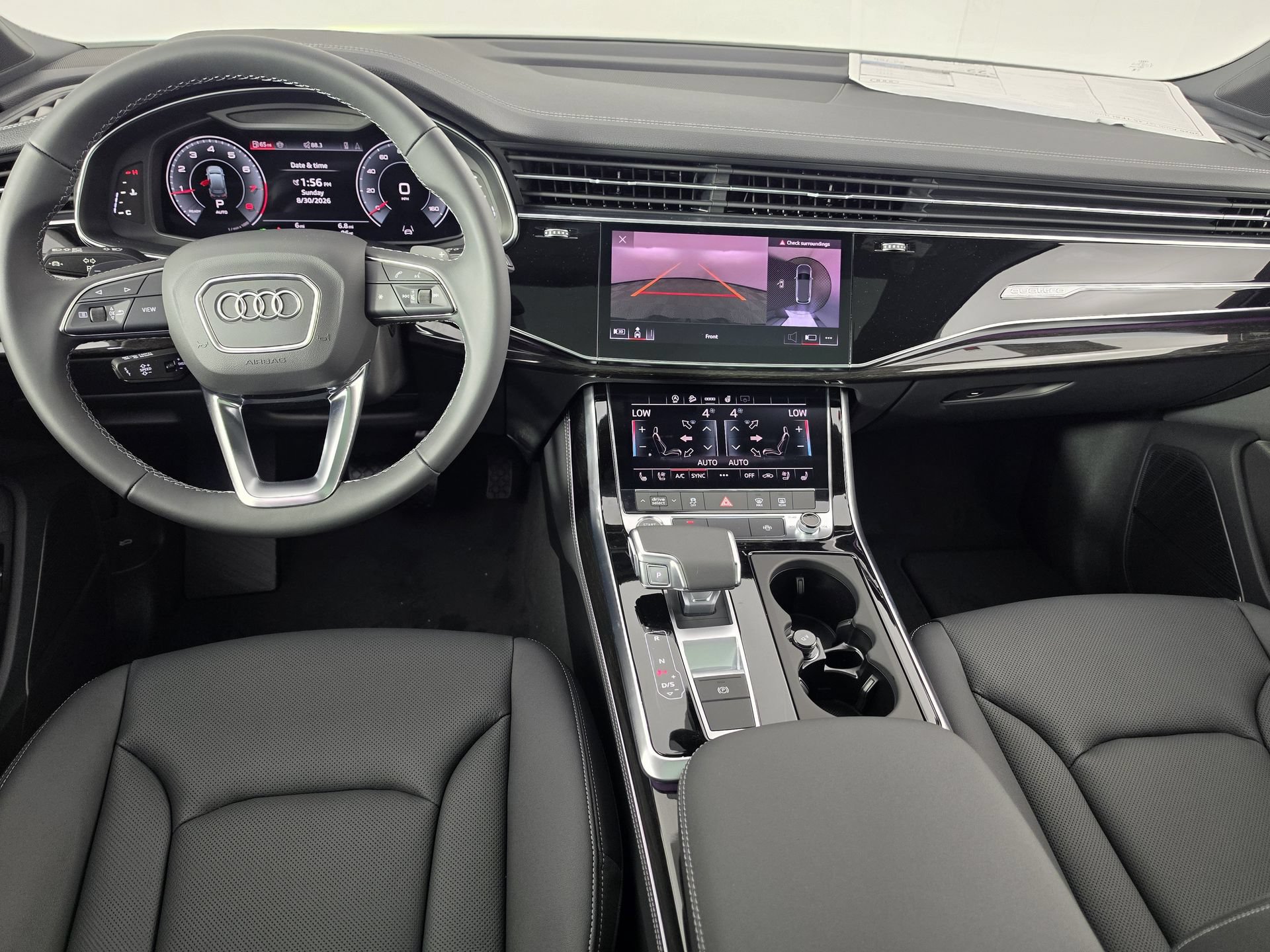 New 2026 Audi Q7 2.0T Premium Plus AWD/4WD image 34