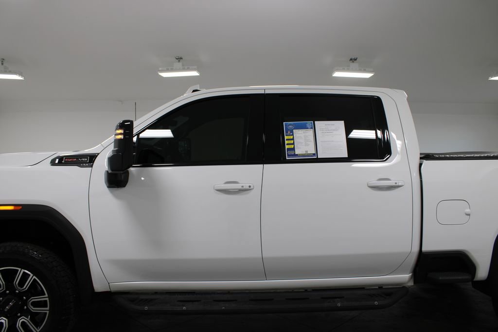 Used 2022 GMC Sierra 2500 AT4 w/ AT4 Preferred Package image 6