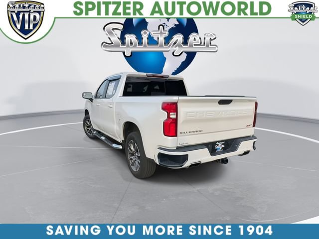 Used 2019 Chevrolet Silverado 1500 RST image 8