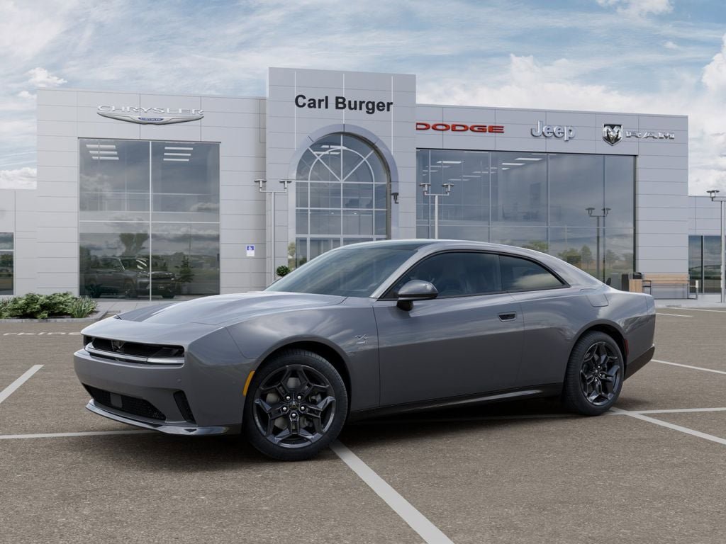 New 2025 Dodge Charger Daytona R/T w/ Sun & Sound Package AWD/4WD image 2