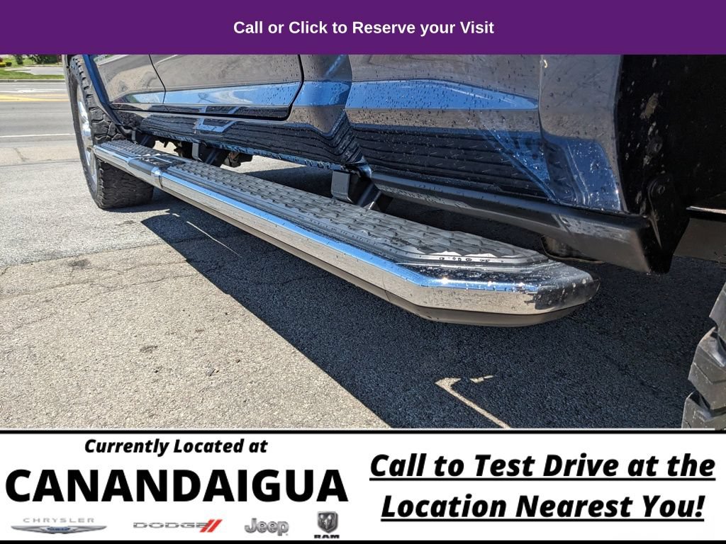 Used 2021 RAM 2500 Limited AWD/4WD image 25